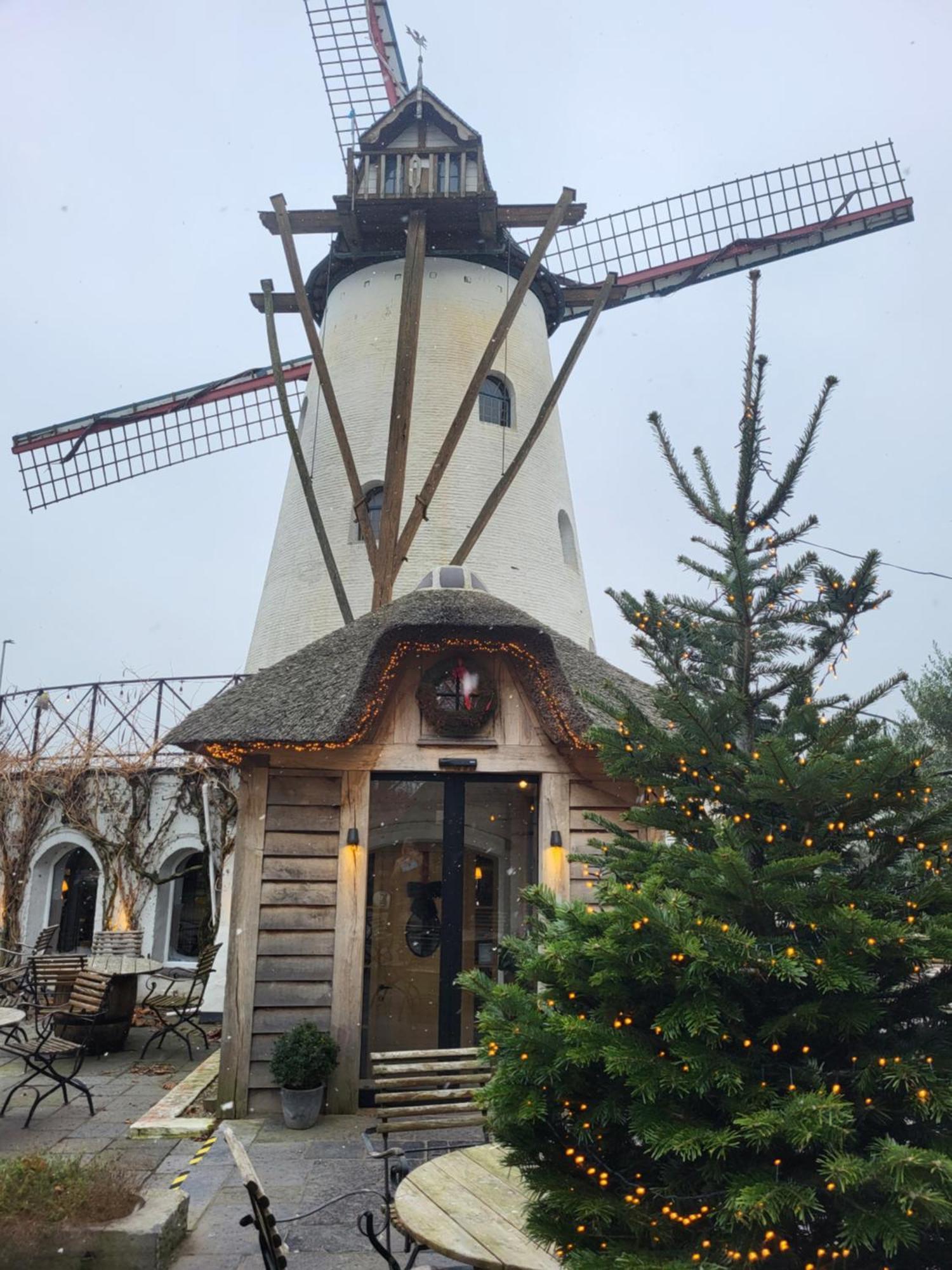 Rysselende Molen Ardooie Exterior photo