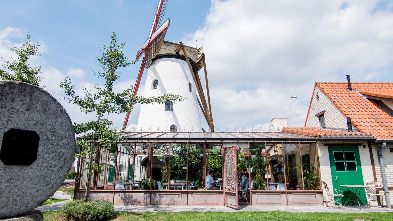 Rysselende Molen Ardooie Exterior photo